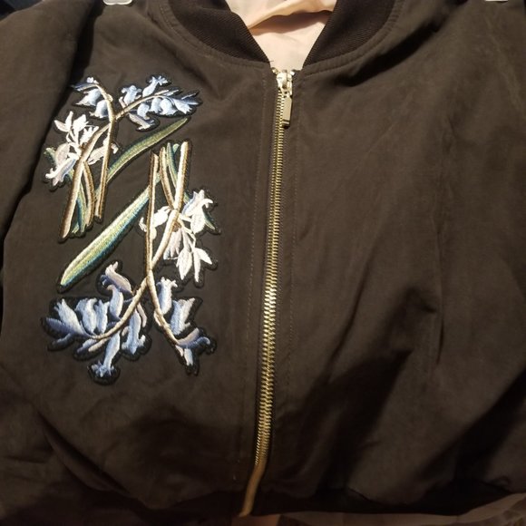 Cropped bimbet jacket - Picture 5 of 7